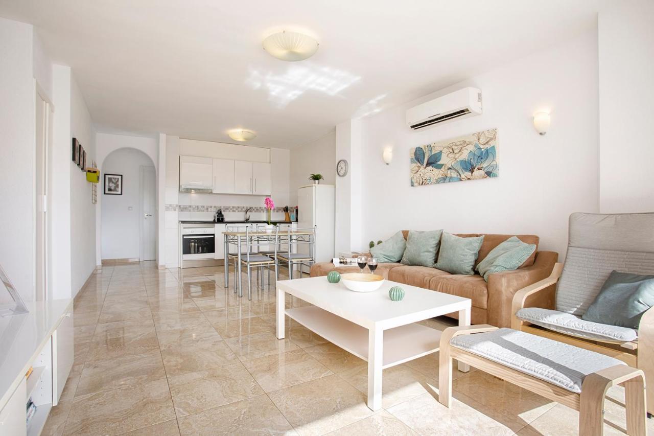 Atico Frente Al Mar - Vistas, Piscina, Terrazas, Parking! Apartment Benalmadena Exterior photo